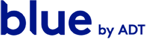 Blue by ADT logo