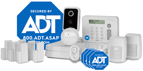 Adt Home Alarm System | Review Home Co