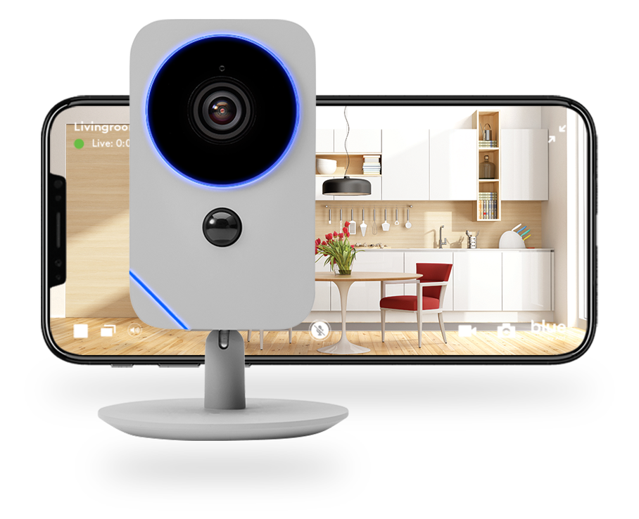smart home indoor camera